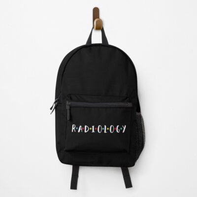 Radiology Medical Imaging Career Backpack
