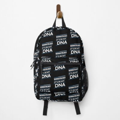 Dermatology Dna Career Theme Backpack