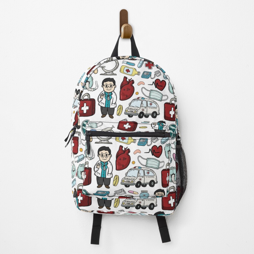 urbackpack_frontsquare1000x1000.u1 - Doctor Gifts UK