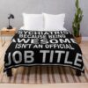 urblanket large bedsquarex1000.1u2 19 - Doctor Gifts UK