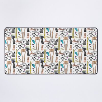 Orthopaedics Traumatology Clinical Specialty Mouse Pad