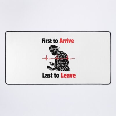 Emergency Medicine Medical Care Field Mouse Pad