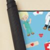 urdesk mat rolltall portrait750x1000 3 - Doctor Gifts UK