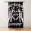 urshower curtain closedsquare1000x1000.1 14 - Doctor Gifts UK