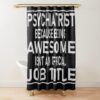 urshower curtain closedsquare1000x1000.1 23 - Doctor Gifts UK