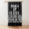 urshower curtain closedsquare1000x1000.1 4 - Doctor Gifts UK