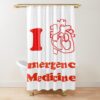 urshower curtain closedsquare1000x1000.1 5 - Doctor Gifts UK