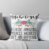 urthrow pillow couch smallsquare1000x1000 20 - Doctor Gifts UK