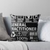 urthrow pillow couch smallsquare1000x1000 7 - Doctor Gifts UK