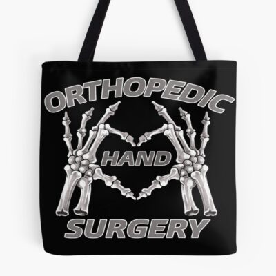 Orthopedics Hand Surgery Hip Humerus Tote Bag